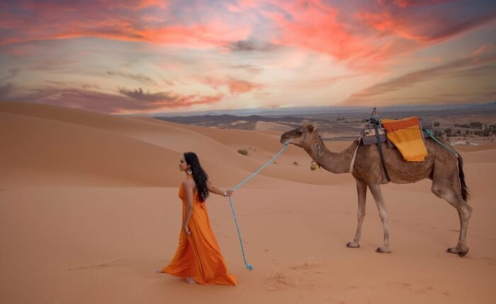 Tour di 3 Giorni nel Deserto da Marrakech