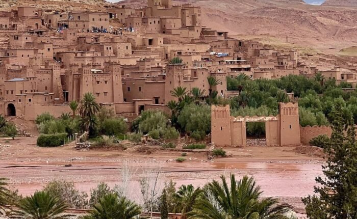 Tour di 3 Giorni da Fes a Marrakech