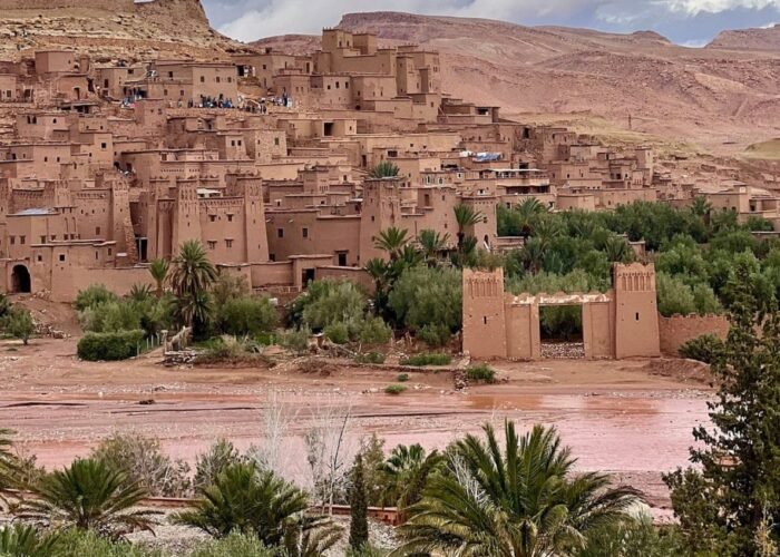Tour di 3 Giorni da Fes a Marrakech