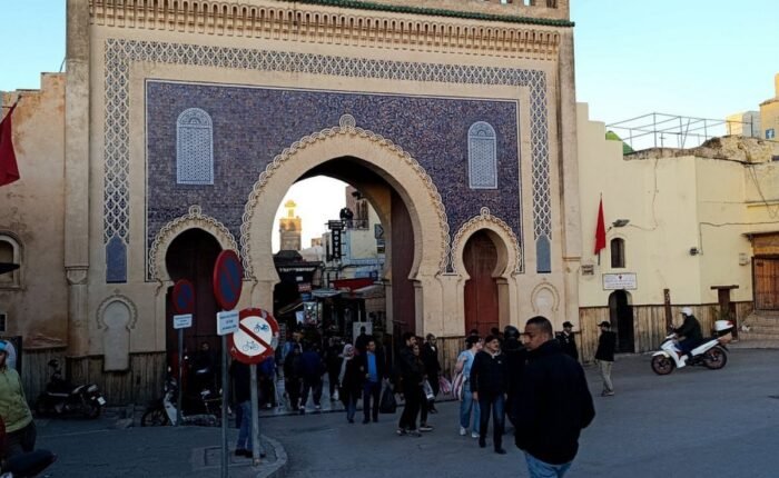 Tour di 5 Giorni da Fes a Marrakech via Deserto di Merzouga