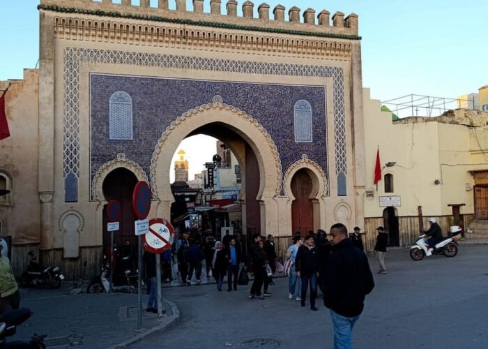 Tour di 5 Giorni da Fes a Marrakech via Deserto di Merzouga