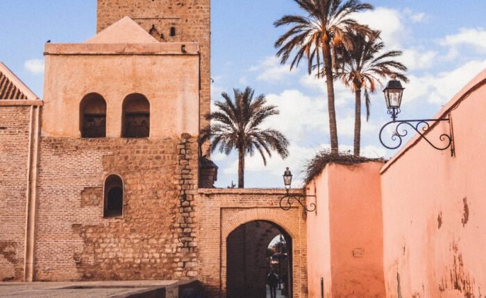 Tour di 5 Giorni da Tangeri a Marrakech