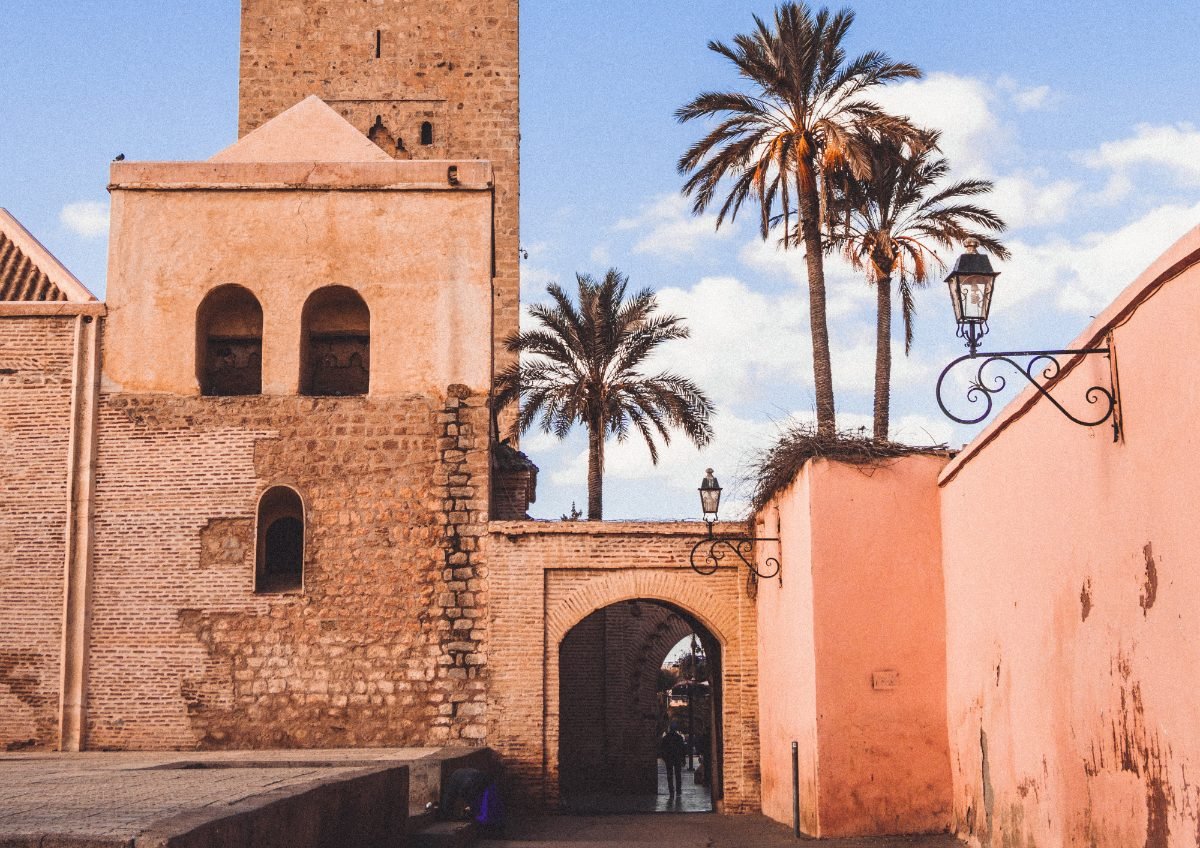 Tour di 5 Giorni da Tangeri a Marrakech