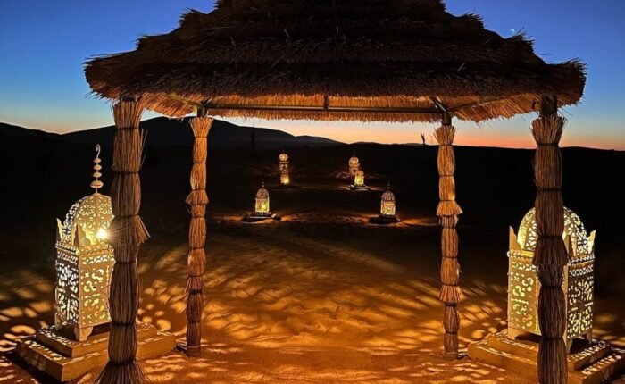 Tour di 3 Giorni nel Deserto di Merzouga da Errachidia a Marrakech