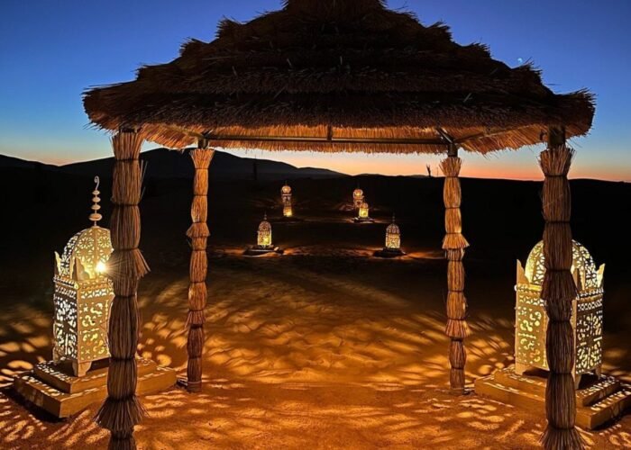 Tour di 3 Giorni nel Deserto di Merzouga da Errachidia a Marrakech