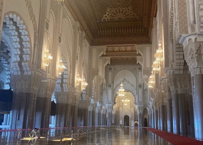 Itinerario di 10 Giorni in Marocco