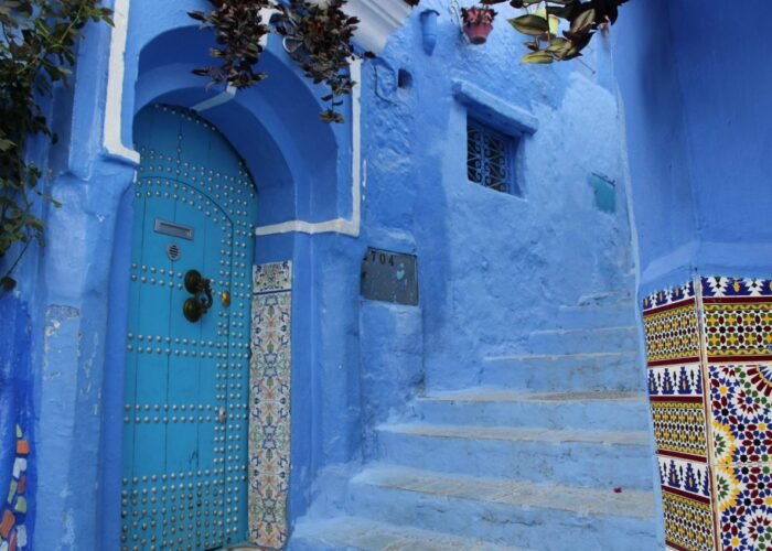 Tour di 7 Giorni da Tangeri a Marrakech