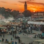 Tour di 2 Giorni da Fes a Marrakech nel Deserto