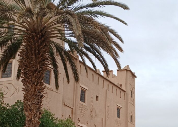 Tour di 4 Giorni da Marrakech a Merzouga
