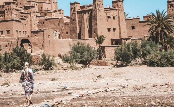 Tour di 4 Giorni da Marrakech a Fes nel Deserto