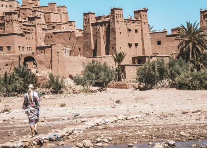Tour di 4 Giorni da Marrakech a Fes nel Deserto