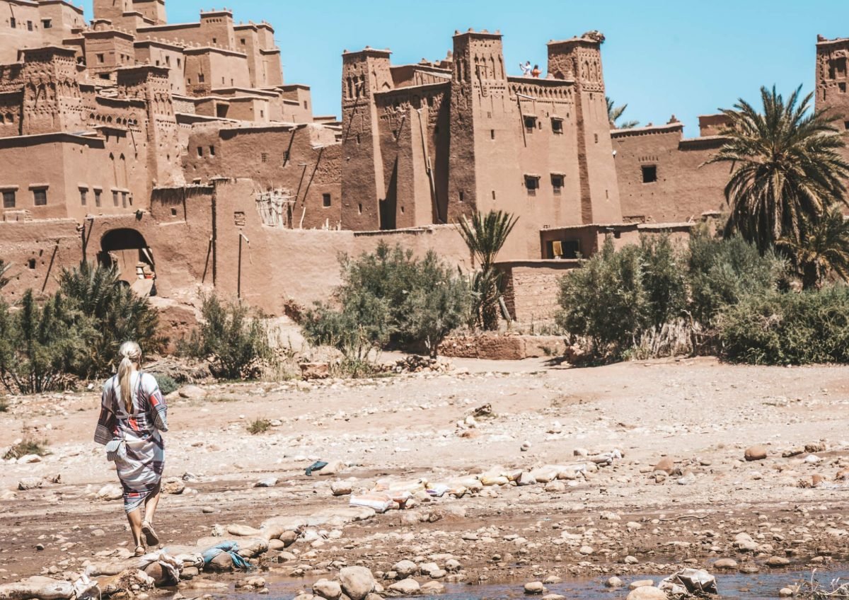 Tour di 4 Giorni da Marrakech a Fes nel Deserto