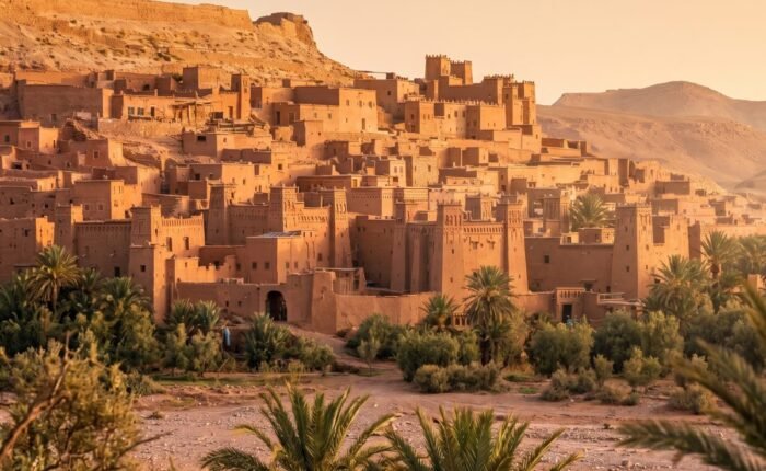 Tour di 4 Giorni nel Deserto da Marrakech a Merzouga