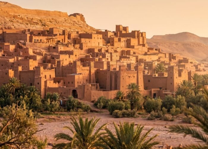 Tour di 4 Giorni nel Deserto da Marrakech a Merzouga