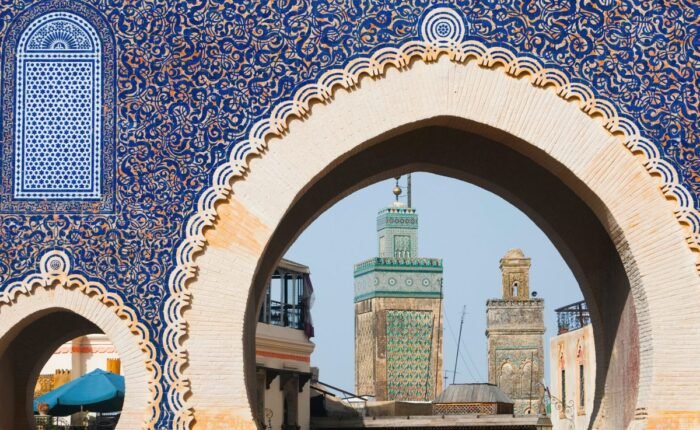 Tour di 2 Giorni nel Deserto da Fes