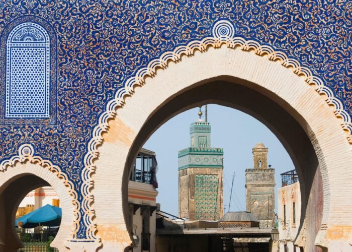 Tour di 2 Giorni nel Deserto da Fes