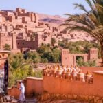 Tour di 4 Giorni da Fes a Marrakech nel Deserto