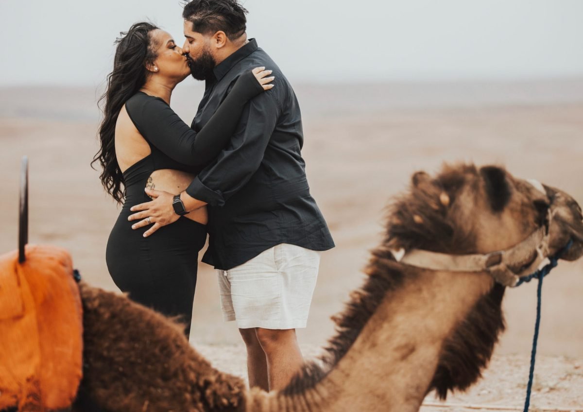 Tour Erg Chebbi Marocco Notte Magica nel Deserto nel deserto del Sahara marocchino vicino a Merzouga, tour ed escursioni in Marocco con Esplora il Marocco.