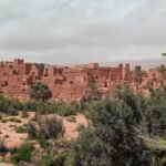 Tour Erg Chebbi Marocco Panorama Notturno del Deserto nel deserto del Sahara marocchino vicino a Merzouga, tour ed escursioni in Marocco con Esplora il Marocco.
