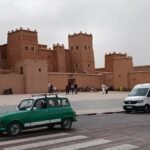 Tour Merzouga Marocco Carovana di Cammelli sulle Dune nel deserto del Sahara marocchino vicino a Merzouga, tour ed escursioni in Marocco con Esplora il Marocco.