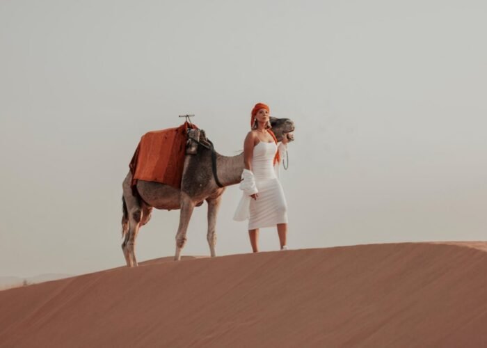 Itinerario di 5 Giorni in Marocco