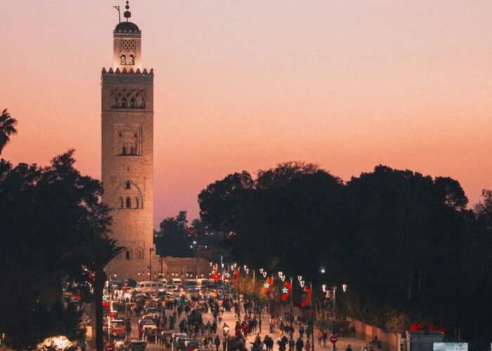 Tour di 5 Giorni da Marrakech a Merzouga