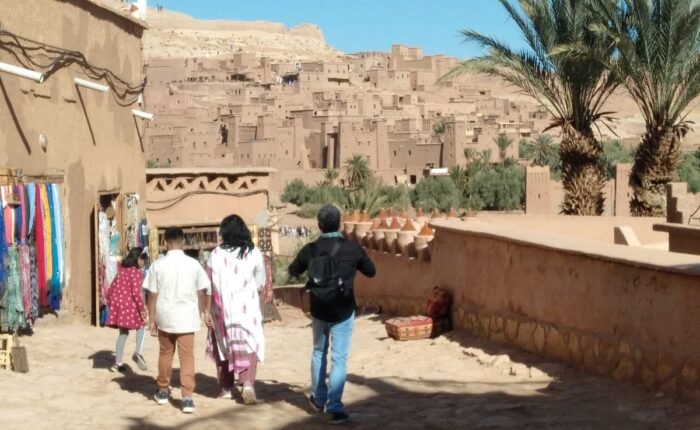 Itinerario di 4 Giorni in Marocco
