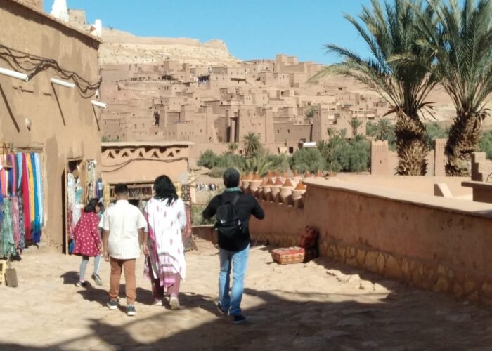 Itinerario di 4 Giorni in Marocco