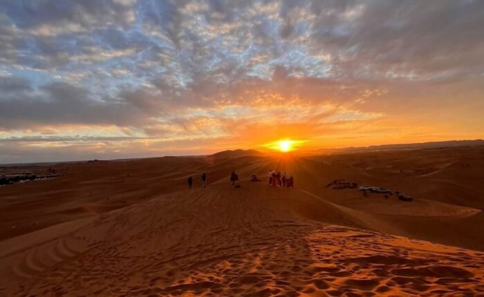 Itinerario di 7 Giorni in Marocco
