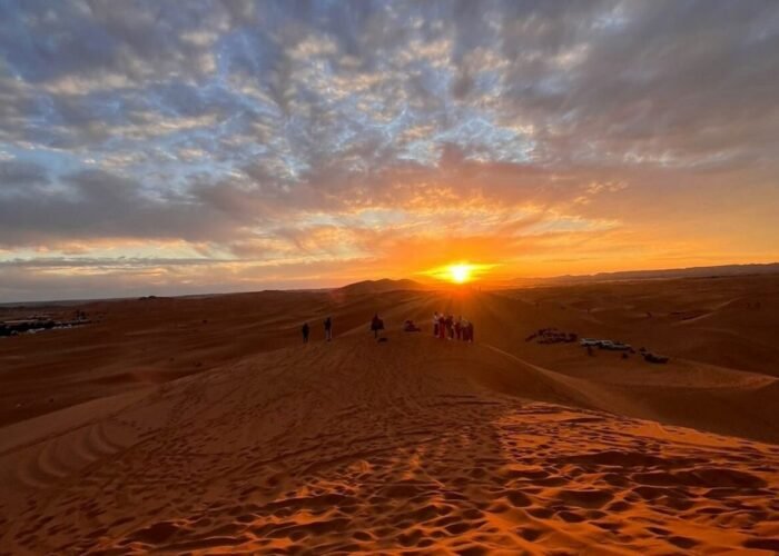Itinerario di 7 Giorni in Marocco
