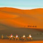 Tour di 3 Giorni da Marrakech a Fes nel Deserto