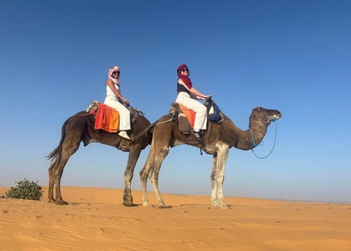 Viaggi di 4 Giorni da Ouarzazate