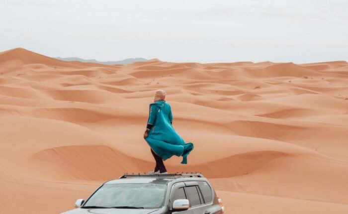 Viaggi di 7 Giorni da Ouarzazate a Marrakech via il Sahara