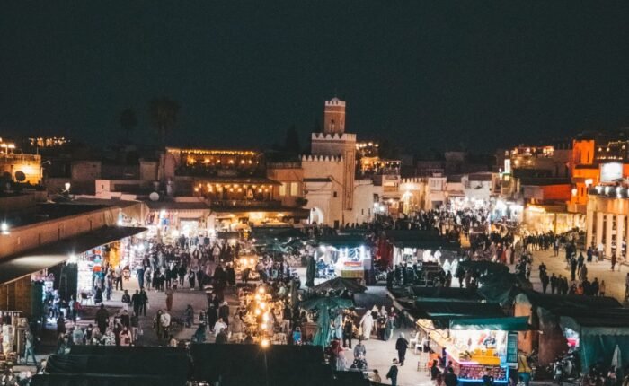 Tour di 5 Giorni da Marrakech a Fes