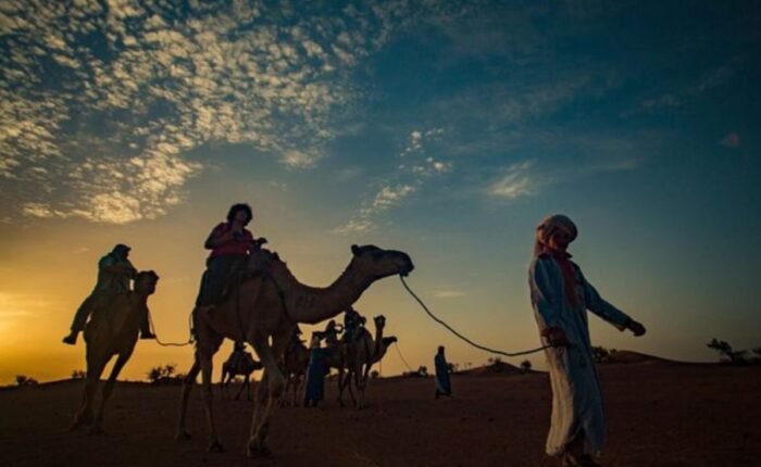 Tour di 3 Giorni da Marrakech a Merzouga