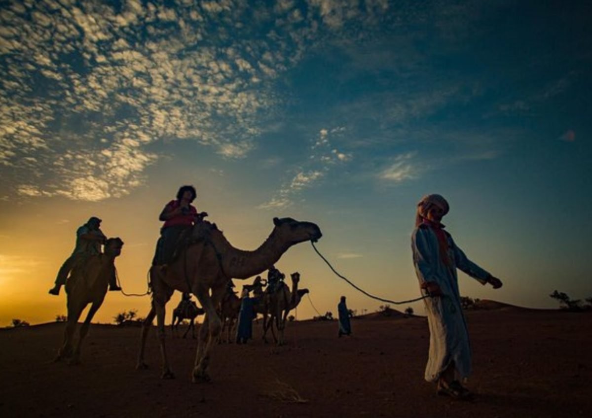 Tour di 3 Giorni da Marrakech a Merzouga